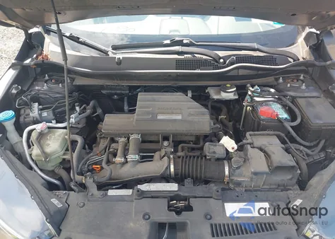 2019 Honda Cr-V Ex-L z USA, uszkodzony, nr VIN 5J6RW2H8XKL006816